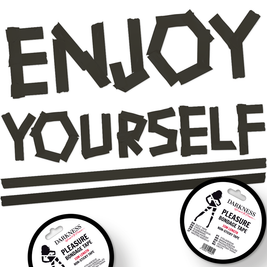 DARKNESS Set Bondage Nero