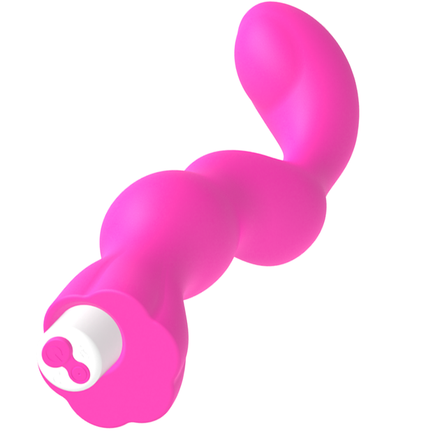 G-Spot - Vibratore George G-Spot Gum Rosa
