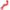 G-Spot - Vibratore Gohah Rosso Chiaro