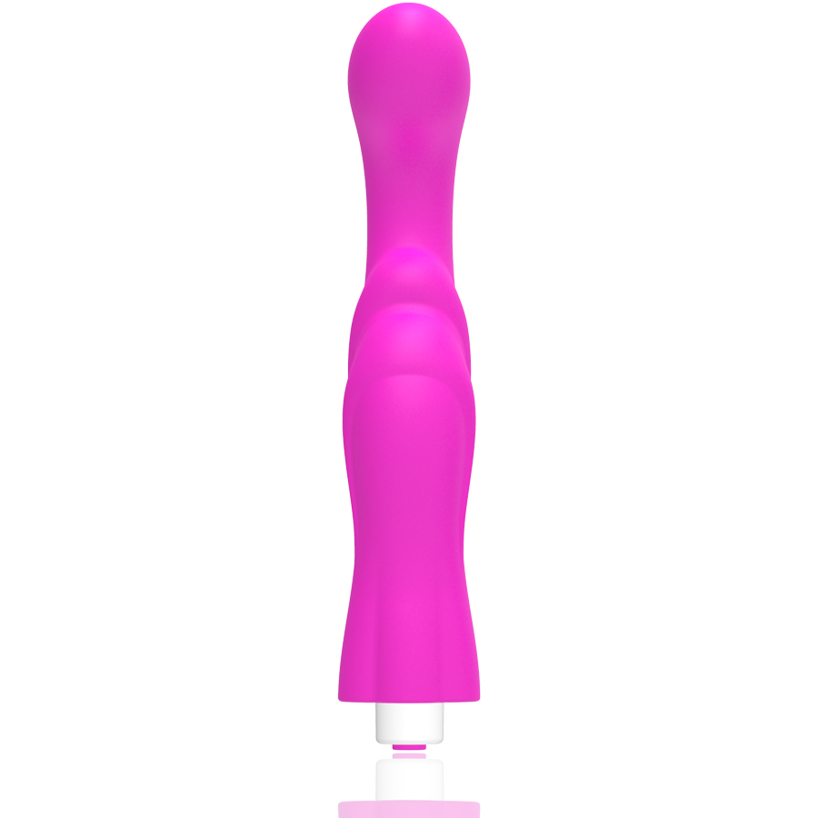 Vibratore Punto G - Gregory Violet