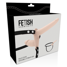 Imbracatura Sottomessa Fetish - Doppia Penetrazione Carne