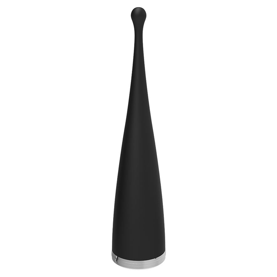 Brilly Glam Nero Stimolatore Clitorideo Premium in Silicone - immagine 4