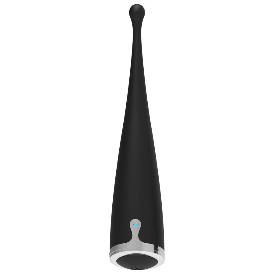 Brilly Glam Nero Stimolatore Clitorideo Premium in Silicone - immagine 6