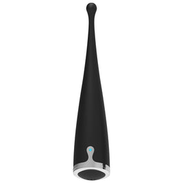 Brilly Glam Nero Stimolatore Clitorideo Premium in Silicone - immagine 6