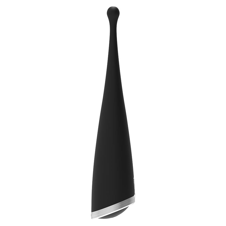 Brilly Glam Nero Stimolatore Clitorideo Premium in Silicone - immagine 7