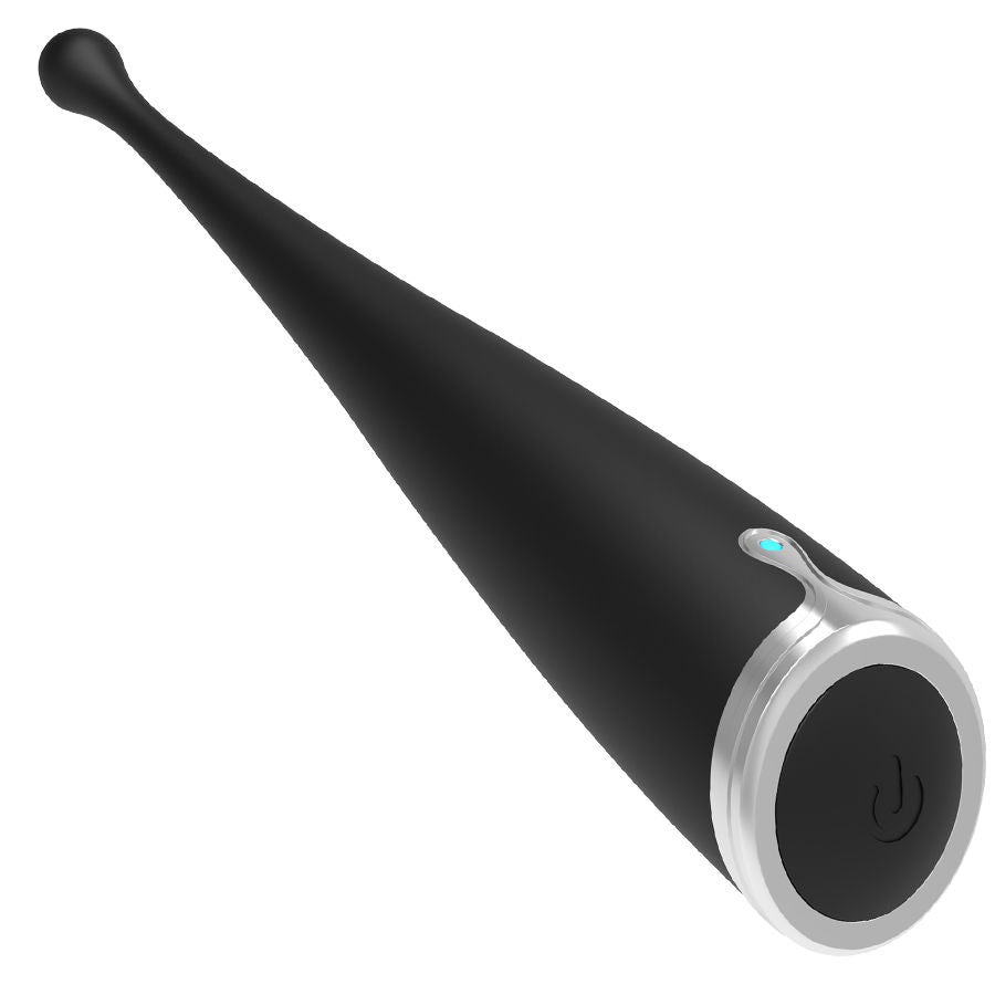 Brilly Glam Nero Stimolatore Clitorideo Premium in Silicone - immagine 8