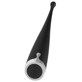 Brilly Glam Nero Stimolatore Clitorideo Premium in Silicone - immagine 9