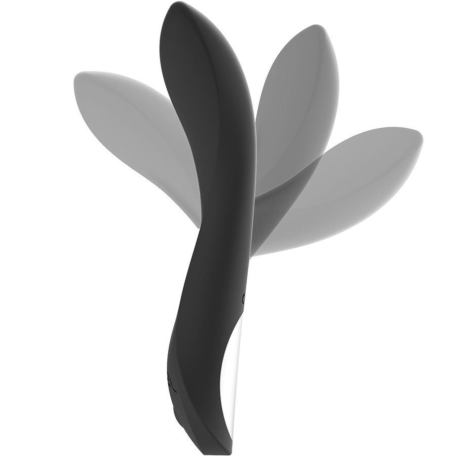 Black&Silver Kean Vibratore Touch Control Punto G Premium - immagine 3