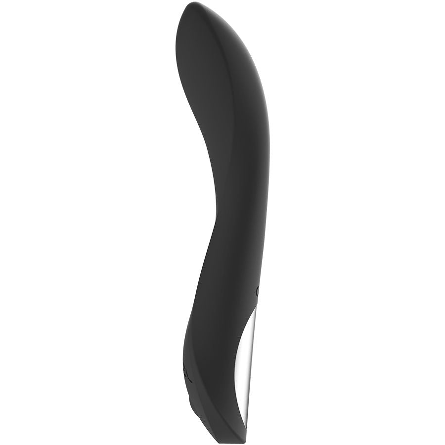 Black&Silver Kean Vibratore Touch Control Punto G Premium - immagine 5