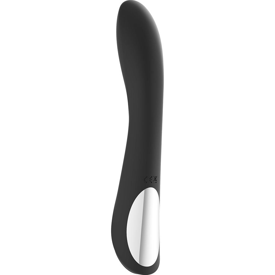 Black&Silver Kean Vibratore Touch Control Punto G Premium - immagine 7