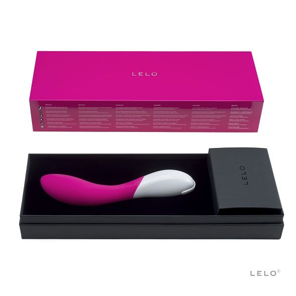 Lelo - Vibratore Mona 2 Fucsia