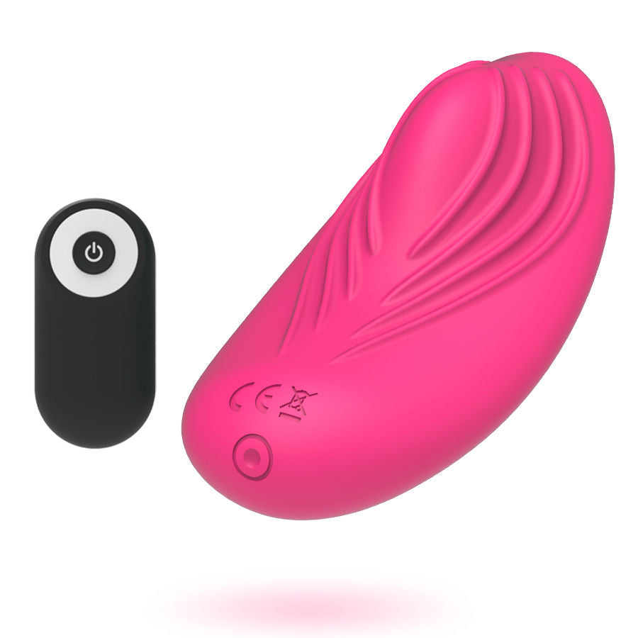 Happy Loky Panty Vibe con Telecomando - Vibratore Indossabile