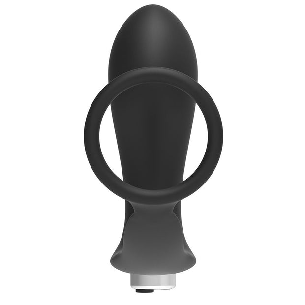 Addicted Toys - Vibratore Prostatico Ricaricabile Modello 1 - Nero