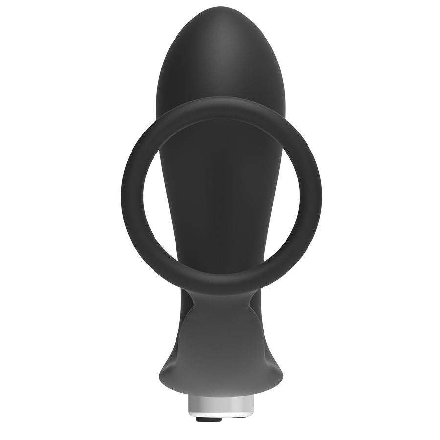 Addicted Toys - Vibratore Prostatico Ricaricabile Modello 1 - Nero