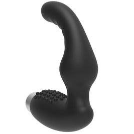 Addicted Toys - Vibratore Prostatico Ricaricabile Modello 2 - Nero