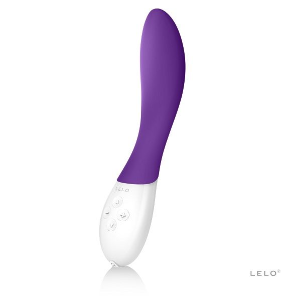 LELO Mona 2 Vibratore Premium in Silicone Body-Safe Viola