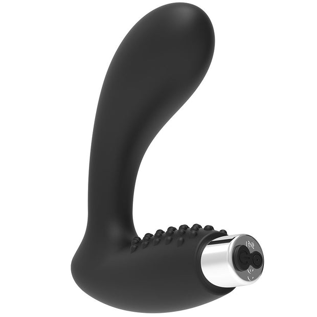 Addicted Toys - Vibratore Prostatico Ricaricabile Modello 5 - Nero