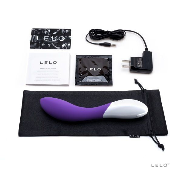 LELO MONA 2 - Vibratore Ricaricabile Potenziato per Punto G e Clitoride