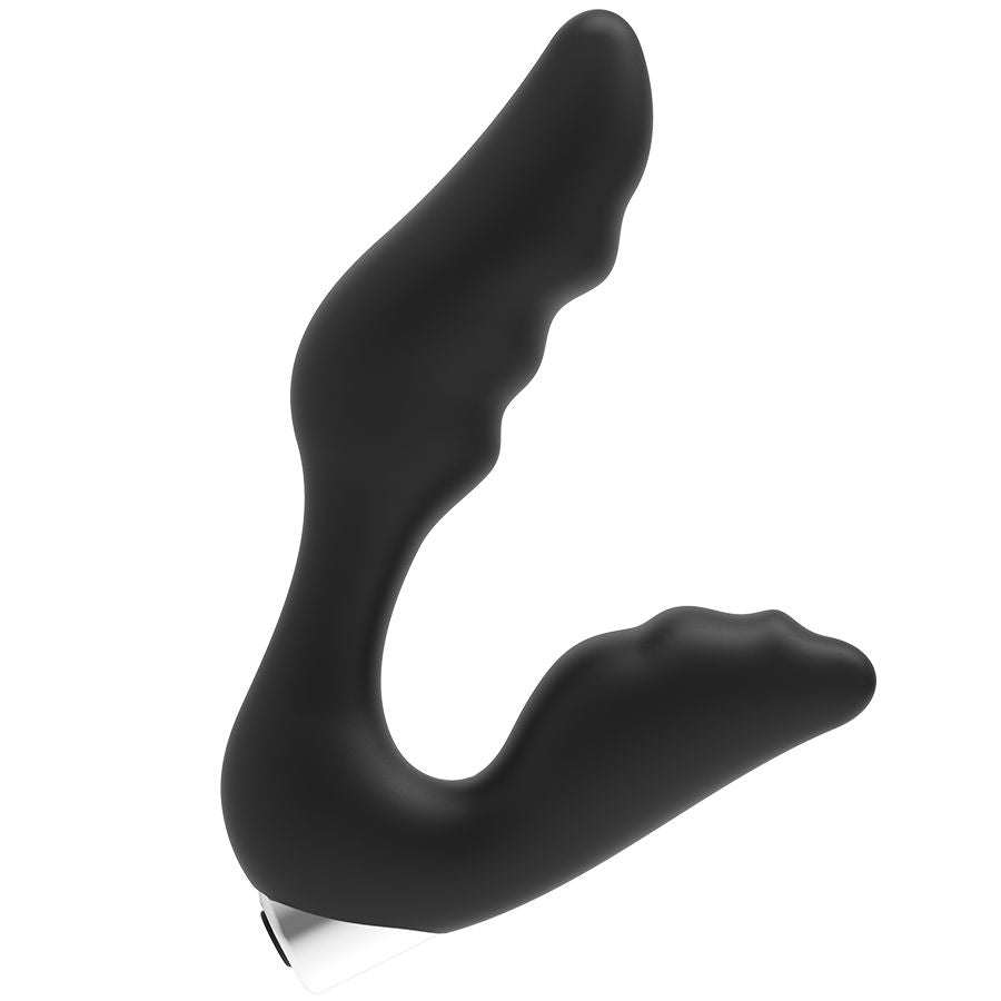 Addicted Toys - Vibratore Prostatico Ricaricabile Modello 6 - Nero