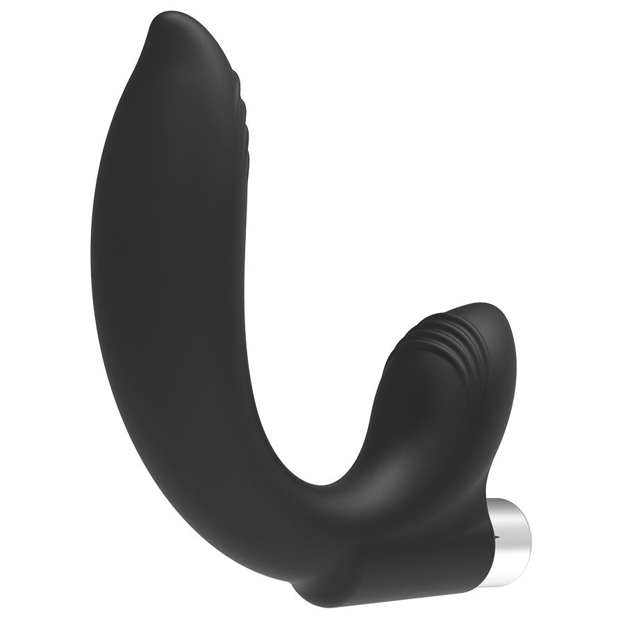 Addicted Toys - Vibratore Prostatico Ricaricabile Modello 7 - Nero