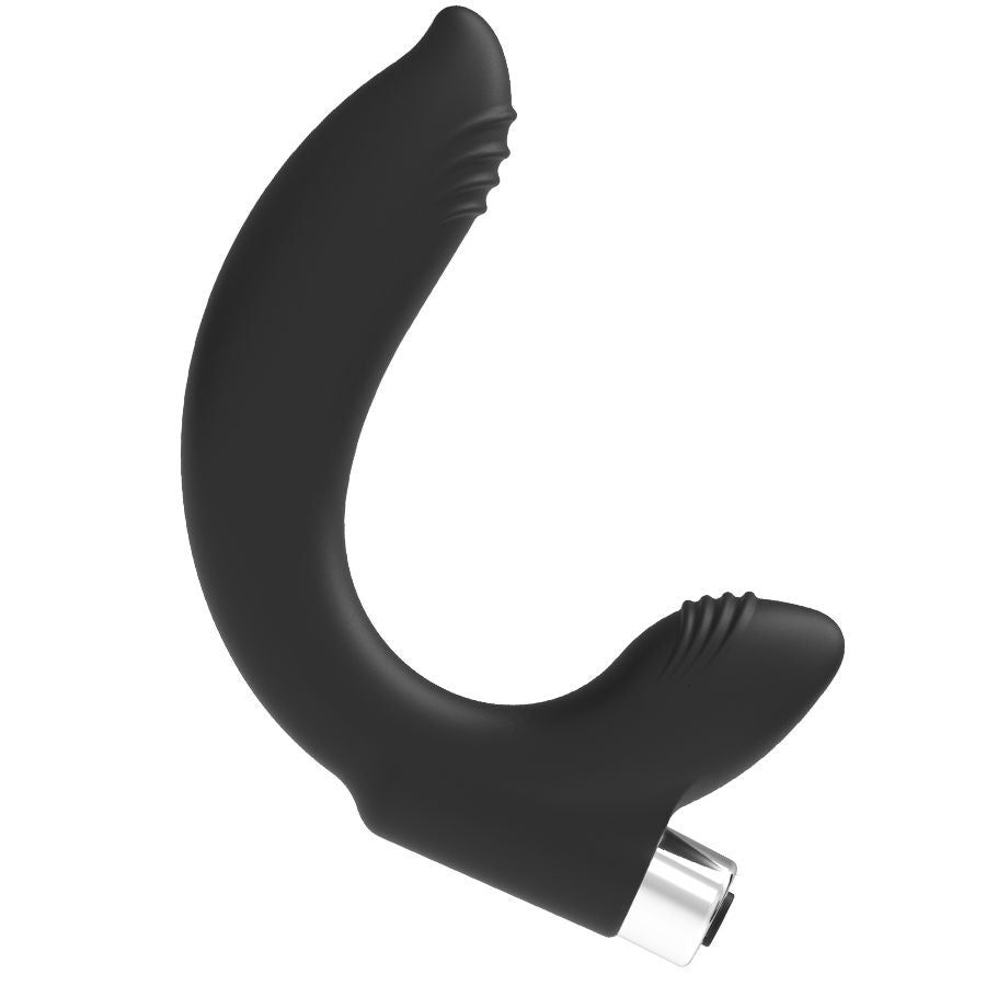 Addicted Toys - Vibratore Prostatico Ricaricabile Modello 7 - Nero