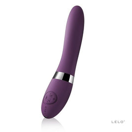 LELO Elise 2 Vibratore Premium in Silicone Lilla | Design Hi-Tech