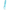 MIA - VIBRATORE ROTANTE EIFFEL BLU TURCHESE