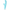 MIA - VIBRATORE ROTANTE EIFFEL BLU TURCHESE