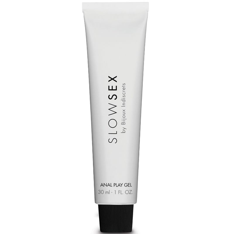 Bijoux Indiscrets Slow Sex Gel Intimo Base Acqua 30ml - immagine 2