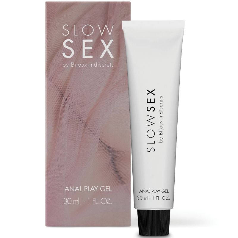 Bijoux Indiscrets Slow Sex Gel Intimo Base Acqua 30ml