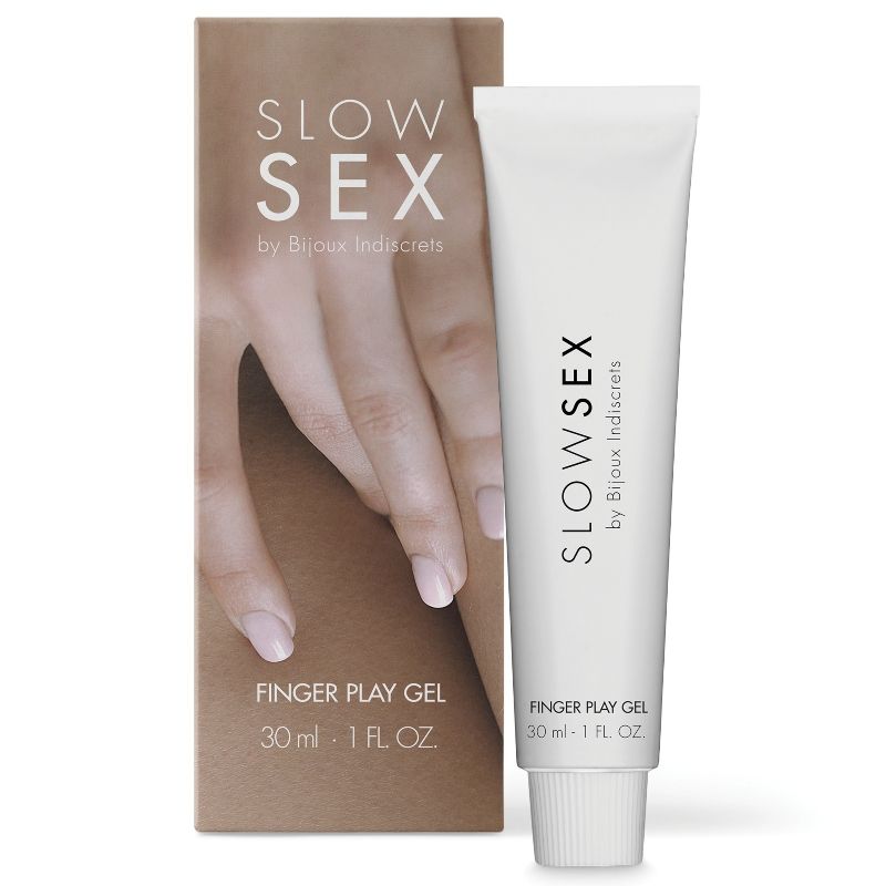 Bijoux Indiscrets Gel Massaggio Intimo Slow Sex 30ml Premium