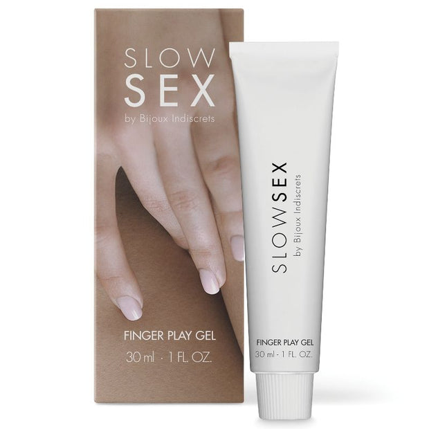 Bijoux Indiscrets Gel Massaggio Intimo Slow Sex 30ml Premium