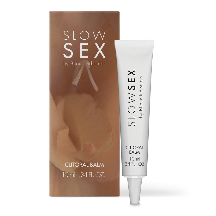 Bijoux Indiscrets Slow Sex Balsamo Stimolante Intimo 10ml