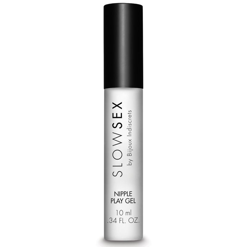 Bijoux Indiscrets Slow Sex Gel Stimolante Capezzoli 10ml - immagine 2