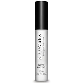 Bijoux Indiscrets Slow Sex Gel Stimolante Capezzoli 10ml - immagine 2