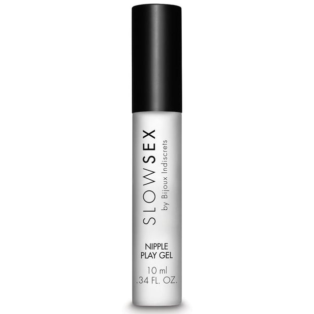 Bijoux Indiscrets Slow Sex Gel Stimolante Capezzoli 10ml - immagine 2