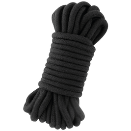 Oscurità - Corda Giapponese 10 M Nera