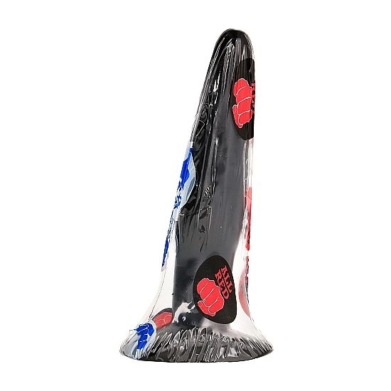 Tutto Nero - Tappo Nero 11 Cm