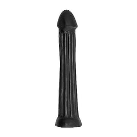 Tutto Nero - Plug Dildo 31 Cm