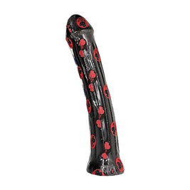 Tutto Nero - Plug Dildo 31 Cm