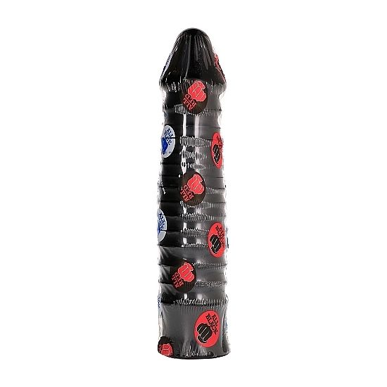 Tutto Nero - Dildo 26 Cm