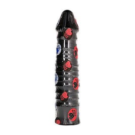 Tutto Nero - Dildo 26 Cm