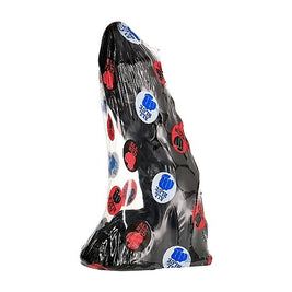 Tutto Nero - Dildo 23 Cm