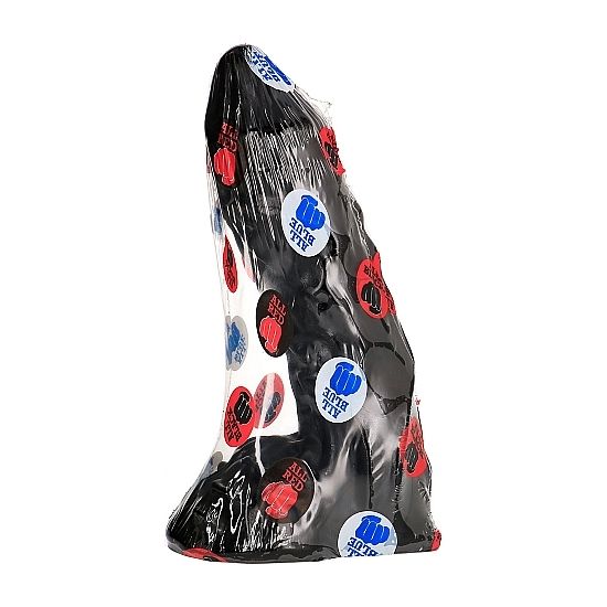 Tutto Nero - Dildo 23 Cm