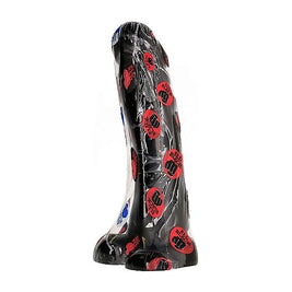 Tutto Nero - Dildo 22 Cm