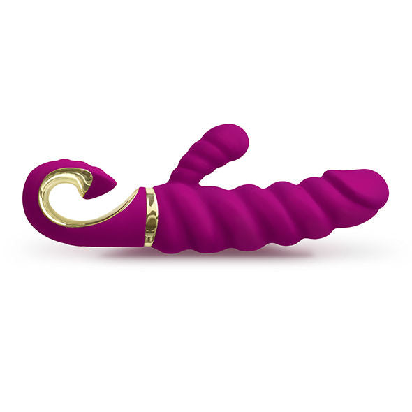 G-Vibe - Vibratore Coniglio Fun Toys Gcandy Sweet Raspberry
