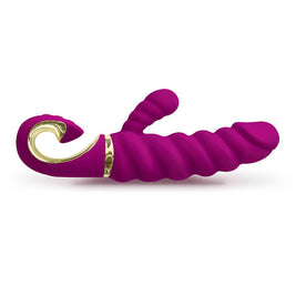 G-Vibe - Vibratore Coniglio Fun Toys Gcandy Sweet Raspberry