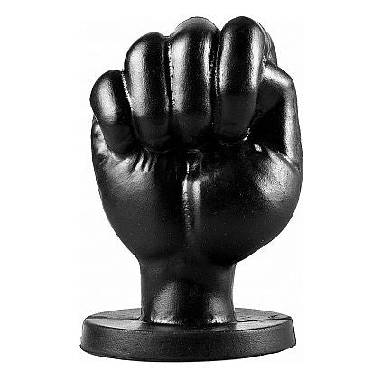 Tutto Nero - Pugno 13 Cm Anale