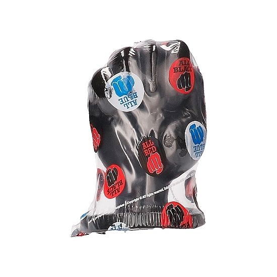 Tutto Nero - Pugno 13 Cm Anale