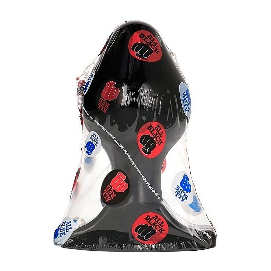 Tutto Nero - Plug Anale 16X8 Cm